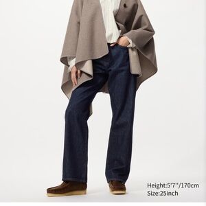 JW anderson dark denim jeans